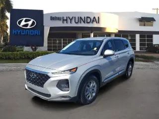 Hyundai SANTA FE 2020 SEL 4dr Crossover