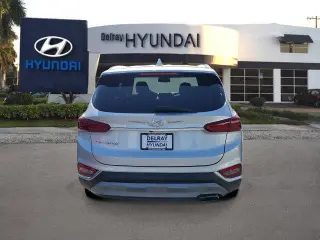 Hyundai SANTA FE 2020 SEL 4dr Crossover