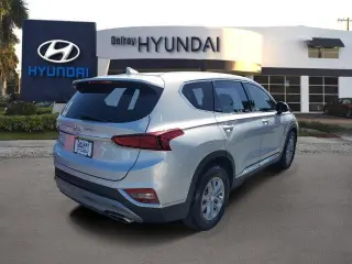 Hyundai SANTA FE 2020 SEL 4dr Crossover