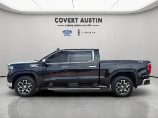 GMC Sierra 1500 2024 4x4 SLT 4dr Crew Cab 5.8 ft. SB