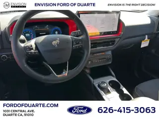 Ford Bronco Sport 2025 AWD Free Wheeling SUV de 4 puertas