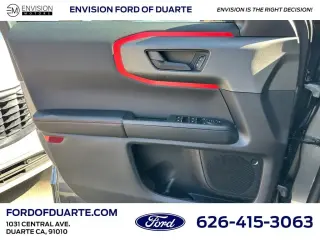 Ford Bronco Sport 2025 AWD Free Wheeling SUV de 4 puertas