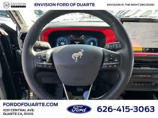 Ford Bronco Sport 2025 AWD Free Wheeling SUV de 4 puertas