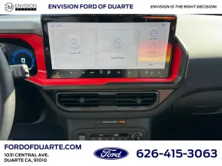 Ford Bronco Sport 2025 AWD Free Wheeling SUV de 4 puertas
