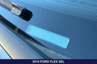 Ford Flex 2019 SEL 4dr Crossover