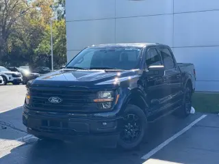 Ford F-150 2024 4x4 XLT 4dr SuperCrew 6.5 ft. SB