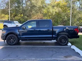 Ford F-150 2024 4x4 XLT 4dr SuperCrew 6.5 ft. SB
