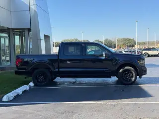 Ford F-150 2024 4x4 XLT 4dr SuperCrew 6.5 ft. SB