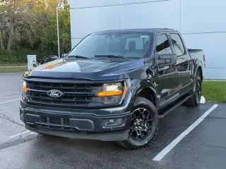 Ford F-150 2024 4x4 XLT 4dr SuperCrew 6.5 ft. SB