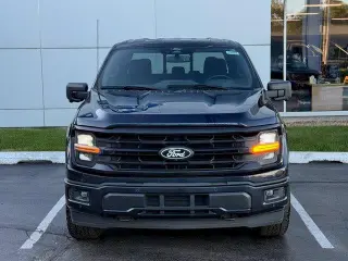 Ford F-150 2024 4x4 XLT 4dr SuperCrew 6.5 ft. SB
