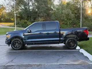 Ford F-150 2024 4x4 XLT 4dr SuperCrew 6.5 ft. SB
