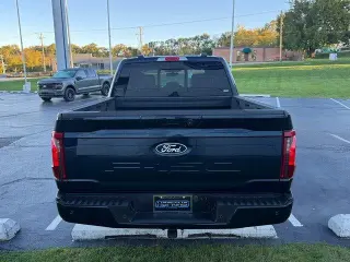 Ford F-150 2024 4x4 XLT 4dr SuperCrew 6.5 ft. SB
