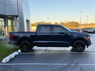Ford F-150 2024 4x4 XLT 4dr SuperCrew 6.5 ft. SB