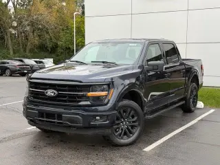 Ford F-150 2024 4x4 XLT 4dr SuperCrew 6.5 ft. SB