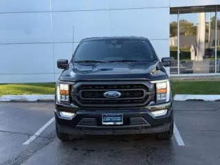 Ford F-150 2023 4x4 XLT 4dr SuperCrew 5.5 ft. SB