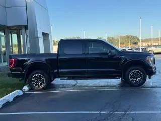 Ford F-150 2023 4x4 XLT 4dr SuperCrew 5.5 ft. SB