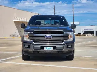 Ford F-150 2019 4x4 XLT 4dr SuperCrew 5.5 ft. SB