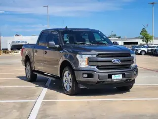 Ford F-150 2019 4x4 XLT 4dr SuperCrew 5.5 ft. SB