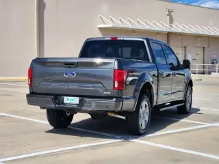 Ford F-150 2019 4x4 XLT 4dr SuperCrew 5.5 ft. SB