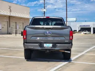 Ford F-150 2019 4x4 XLT 4dr SuperCrew 5.5 ft. SB