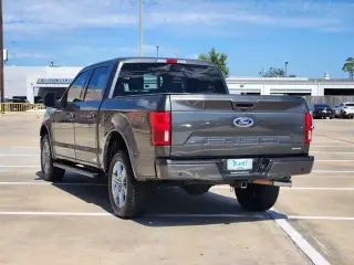 Ford F-150 2019 4x4 XLT 4dr SuperCrew 5.5 ft. SB