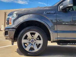 Ford F-150 2019 4x4 XLT 4dr SuperCrew 5.5 ft. SB