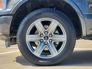 Ford F-150 2019 4x4 XLT 4dr SuperCrew 5.5 ft. SB