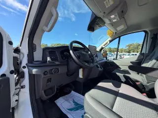 Ford E-Transit 2024 350 3dr SWB Low Roof Cargo Van