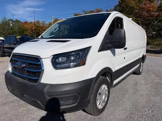 Ford E-Transit 2024 350 3dr SWB Low Roof Cargo Van