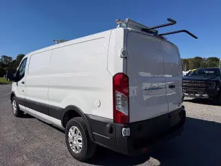 Ford E-Transit 2024 350 3dr SWB Low Roof Cargo Van