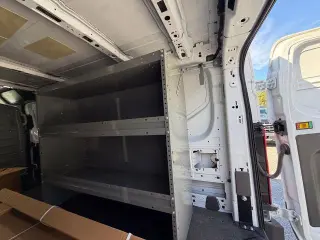 Ford E-Transit 2024 350 3dr SWB Low Roof Cargo Van