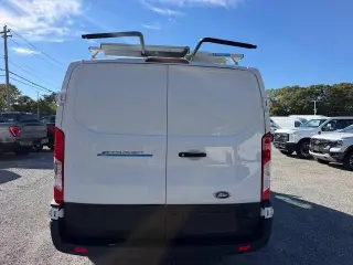 Ford E-Transit 2024 350 3dr SWB Low Roof Cargo Van