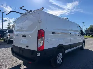 Ford E-Transit 2024 350 3dr SWB Low Roof Cargo Van