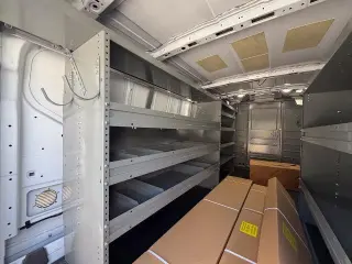 Ford E-Transit 2024 350 3dr SWB Low Roof Cargo Van