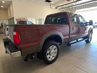Ford F-350 Super Duty 2016 4x4 Lariat 4dr Crew Cab 6.8 ft. SB SRW Pickup