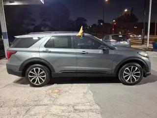 Ford Explorer 2025 AWD ST-Line 4dr SUV