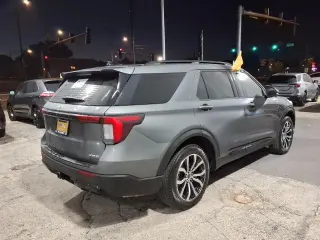 Ford Explorer 2025 AWD ST-Line 4dr SUV