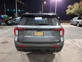 Ford Explorer 2025 AWD ST-Line 4dr SUV