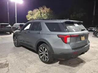 Ford Explorer 2025 AWD ST-Line 4dr SUV