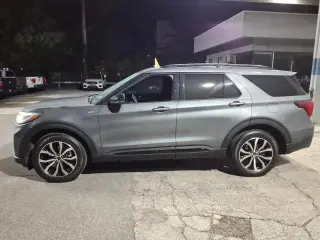 Ford Explorer 2025 AWD ST-Line 4dr SUV