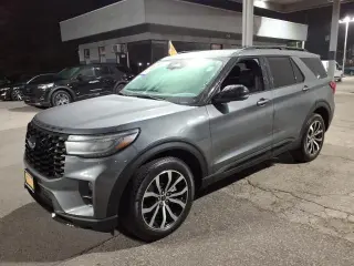 Ford Explorer 2025 AWD ST-Line 4dr SUV