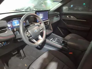 Ford Explorer 2025 AWD ST-Line 4dr SUV
