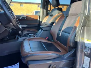 Ford Bronco 2023 4x4 Wildtrak Advanced 4dr SUV