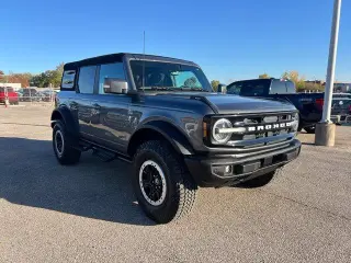 Ford Bronco 2023 4x4 Wildtrak Advanced 4dr SUV