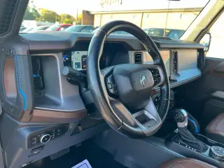 Ford Bronco 2023 4x4 Wildtrak Advanced 4dr SUV