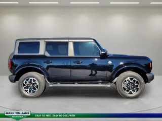 Ford Bronco 2024 4x4 Outer Banks 4dr SUV