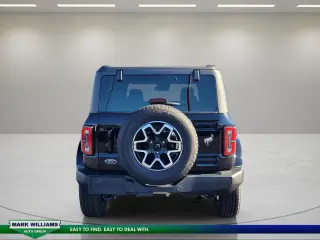 Ford Bronco 2024 4x4 Outer Banks 4dr SUV