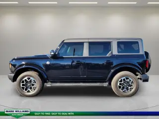 Ford Bronco 2024 4x4 Outer Banks 4dr SUV