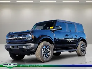 Ford Bronco 2024 4x4 Outer Banks 4dr SUV