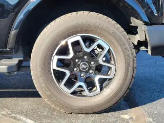 Ford Bronco 2024 4x4 Outer Banks 4dr SUV